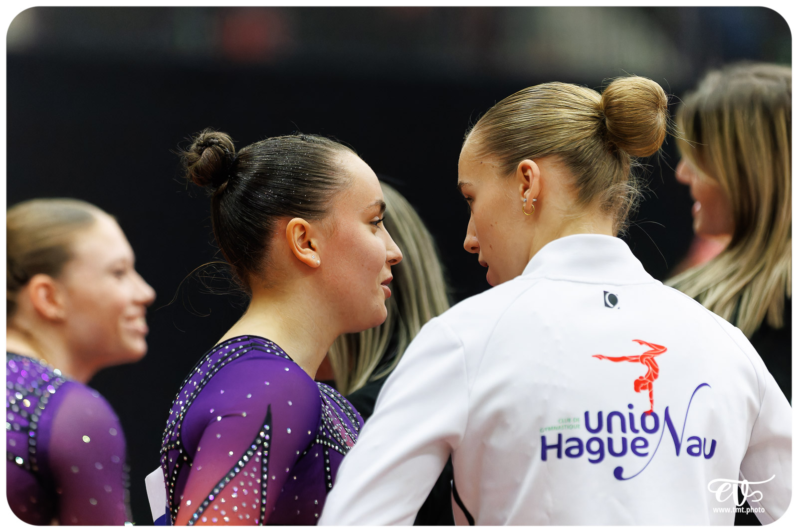 TOP 12 HAGUENAU - LYON